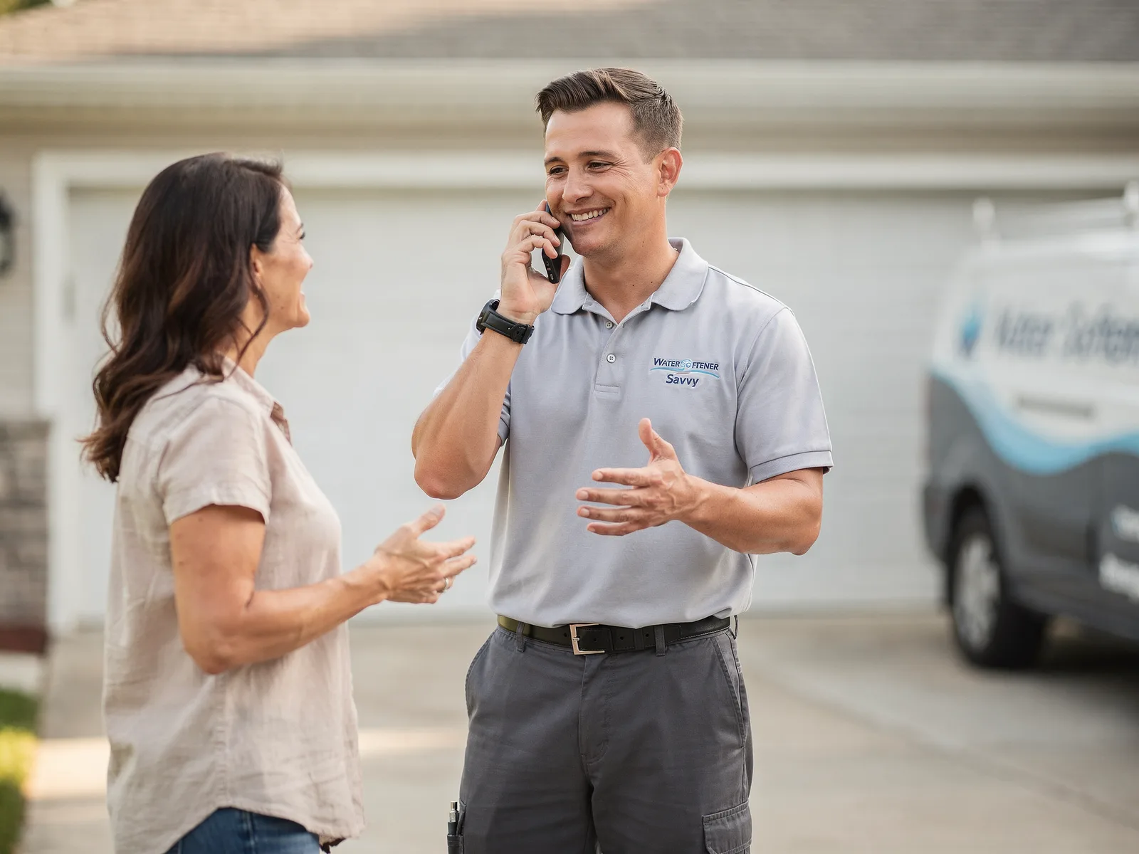 Water Softener Installation Ethel, MO FAQs